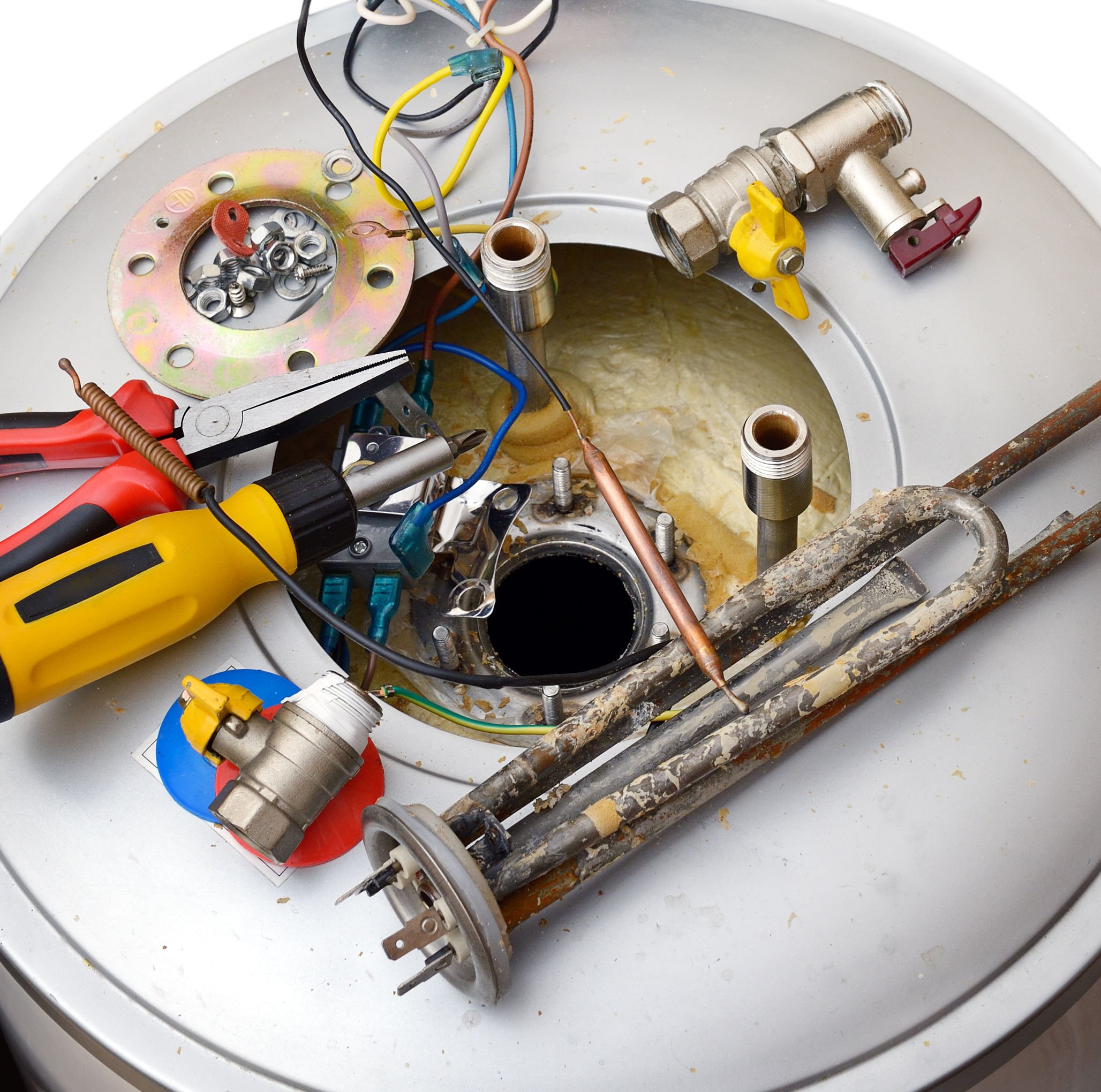 Water Heater Repair for Melrose Homes